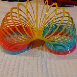Extra large slinky